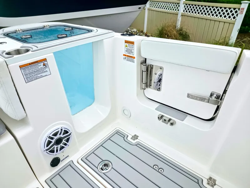 Slide: The Image of Sea Fox 288 Traveler 2027 - 7221370