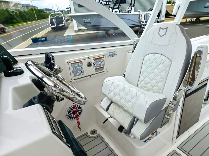 Slide: The Image of Sea Fox 288 Traveler 2027 - 7221385