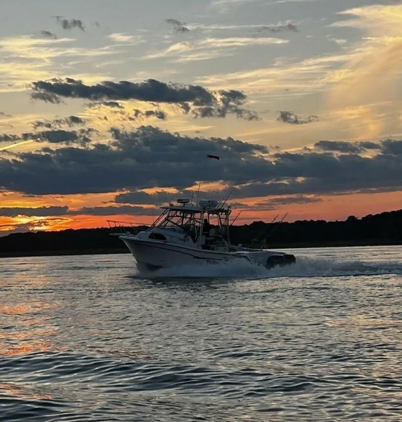 The Image of Dog House Sunset Cruise - 6067416