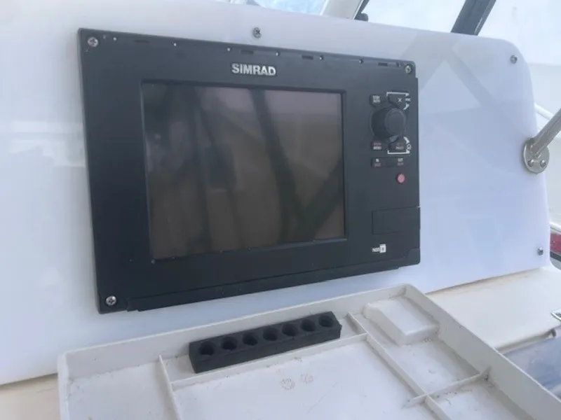 Slide: The Image of SIMRAD NSS8 - 6067431