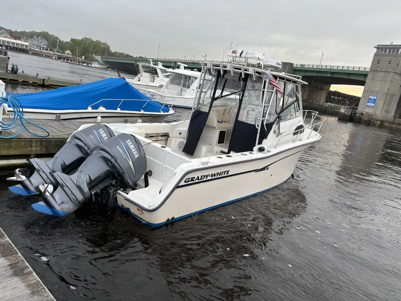 Slide: The Image of Dockside Transom View - 6067404