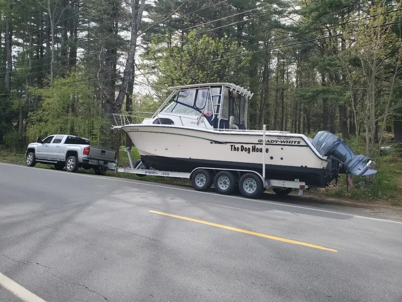 Slide: The Image of On Trailer - 6067427