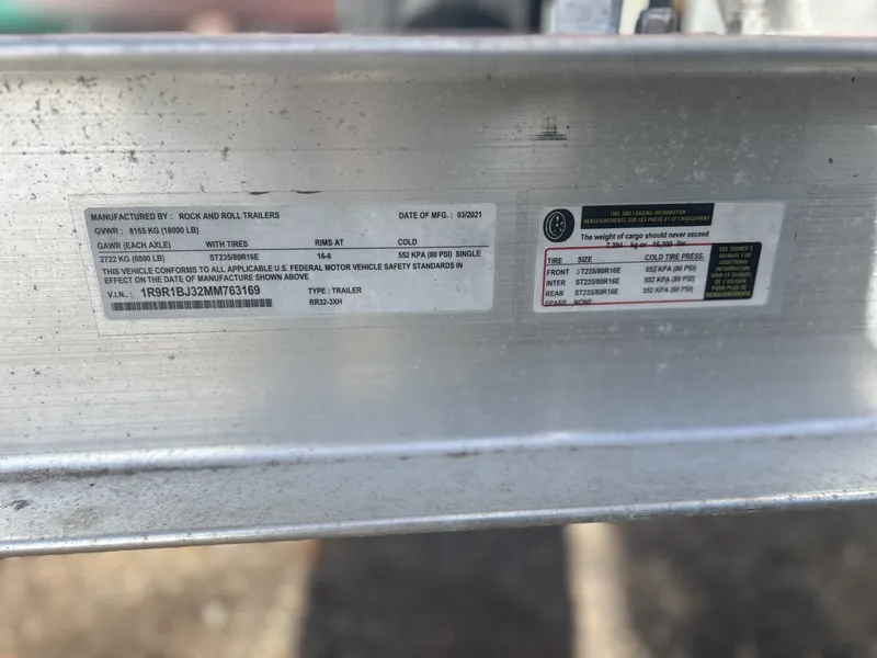 Slide: The Image of Trailer Tag - 6067411