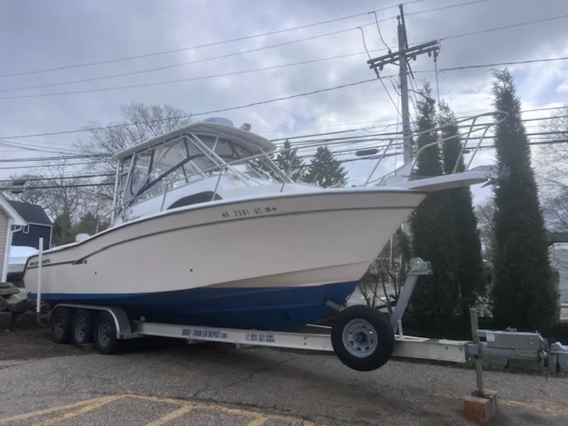 Slide: The Image of RORY Tri Axle Trailer - 6067430