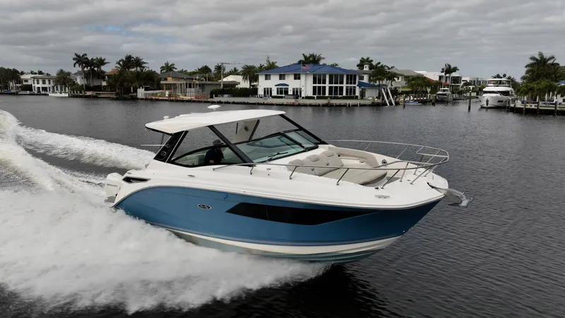 The Image of Sea Ray Sundancer 320 Outboard 2021 - 6067068