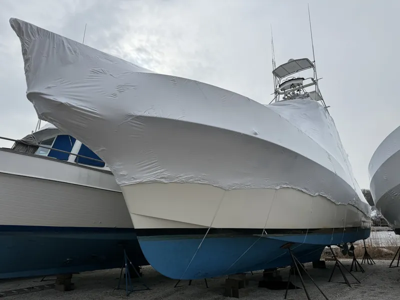 The Image of Hatteras 46 1979 - 6067246