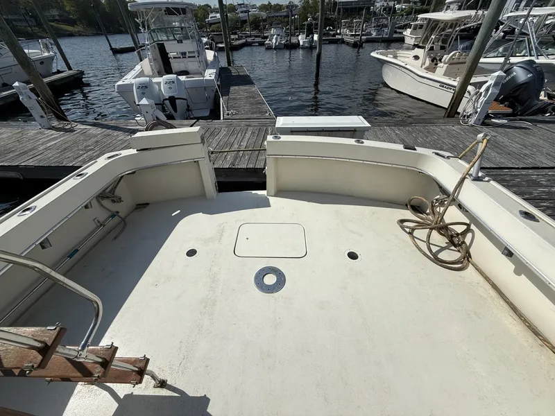 Slide: The Image of Hatteras 46 1979 - 7527921