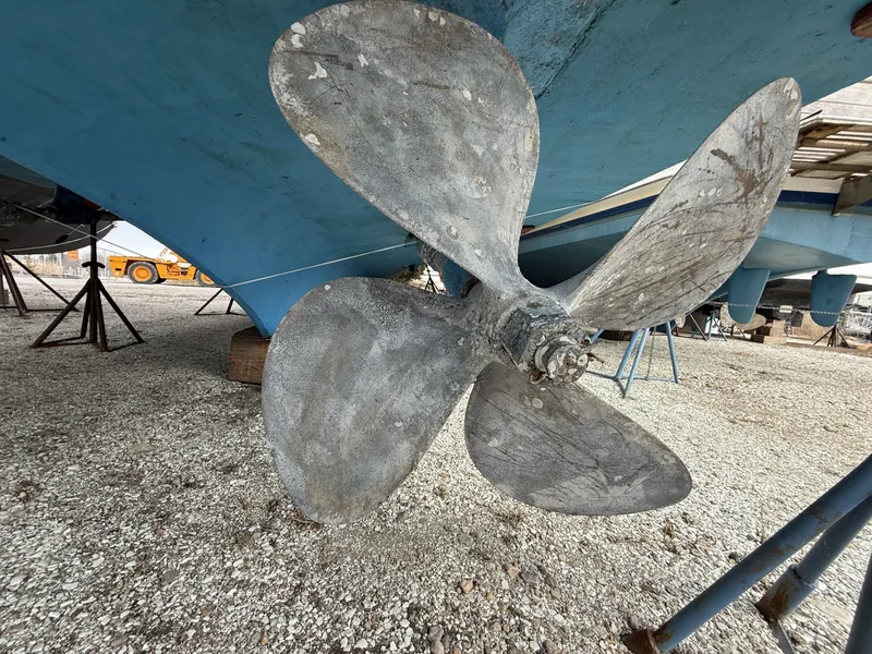 Slide: The Image of Hatteras 46 1979 - 6067245