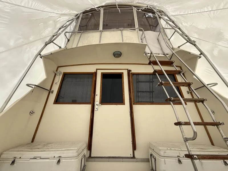 Slide: The Image of Hatteras 46 1979 - 6067268