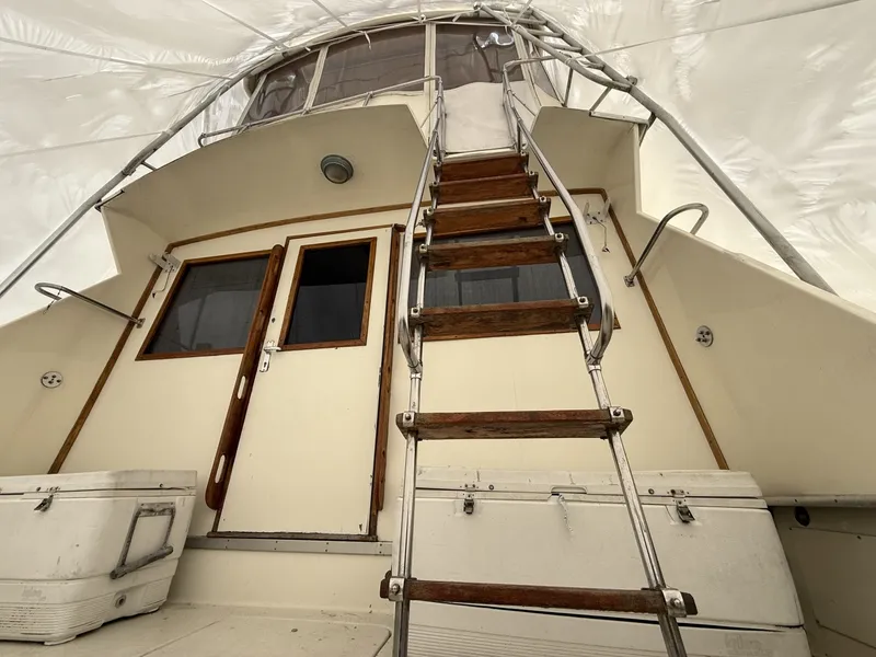 Slide: The Image of Hatteras 46 1979 - 6067262