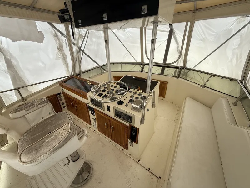 Slide: The Image of Hatteras 46 1979 - 6067276