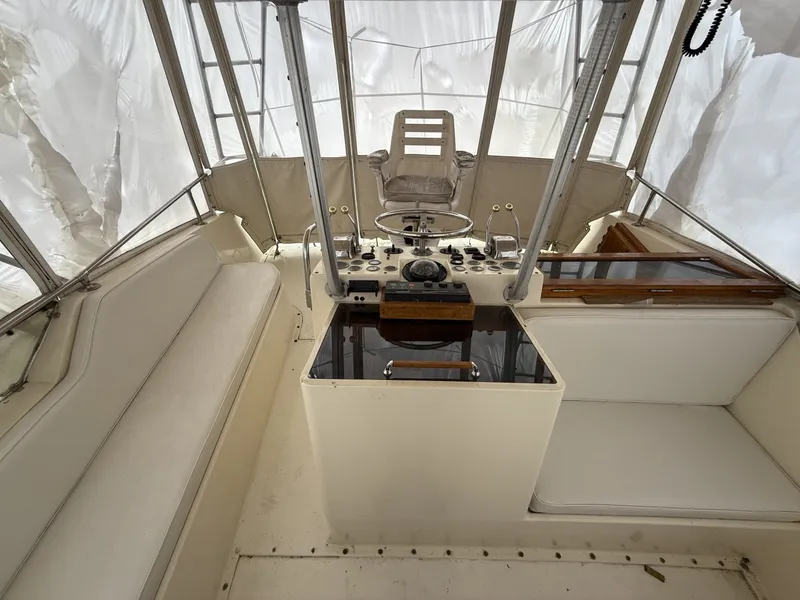 Slide: The Image of Hatteras 46 1979 - 6067280