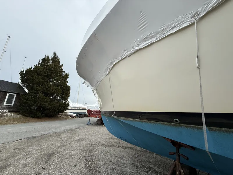 Slide: The Image of Hatteras 46 1979 - 6067247