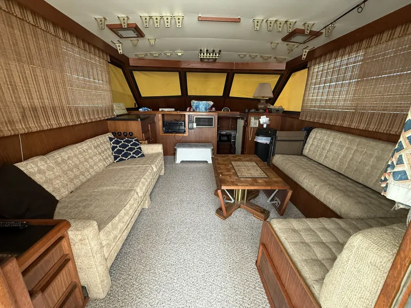 Slide: The Image of Hatteras 46 1979 - 6067263