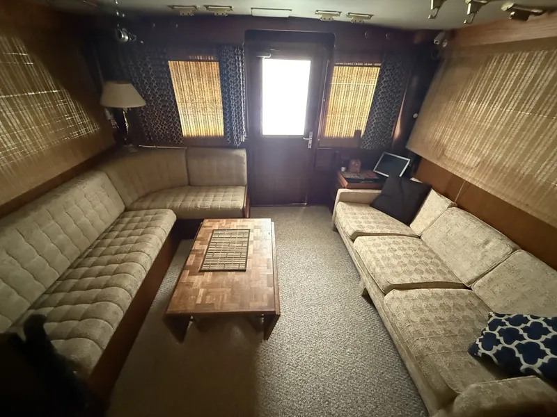 Slide: The Image of Hatteras 46 1979 - 6067259