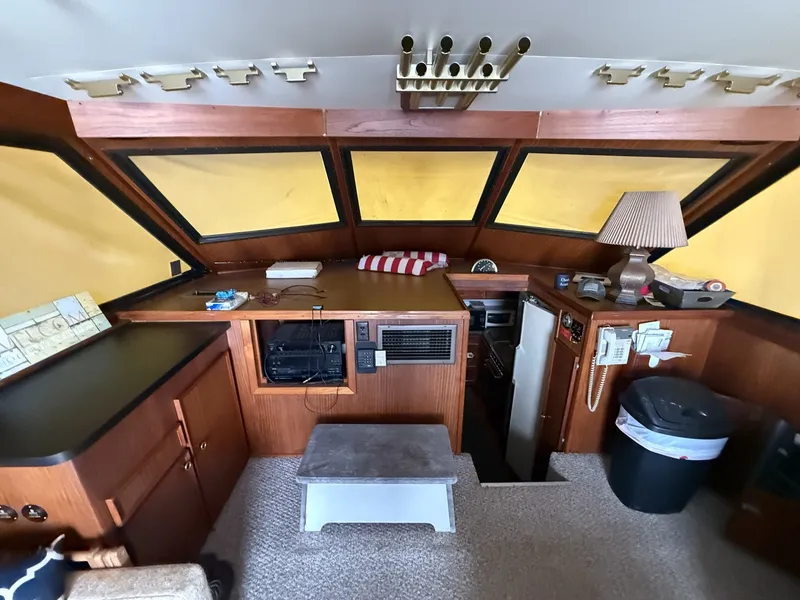 Slide: The Image of Hatteras 46 1979 - 6067261