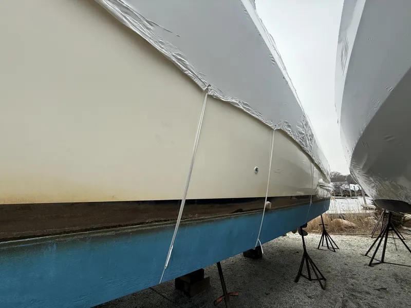 Slide: The Image of Hatteras 46 1979 - 6067248