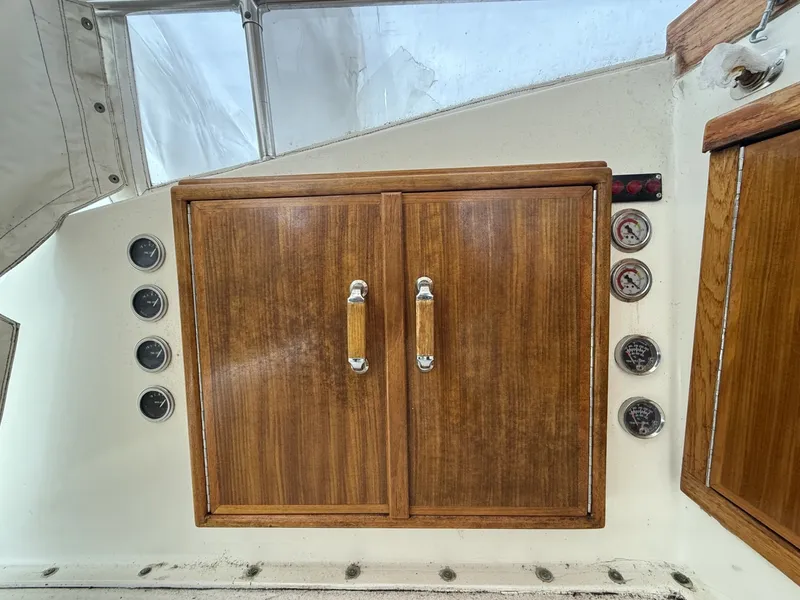 Slide: The Image of Hatteras 46 1979 - 6067270