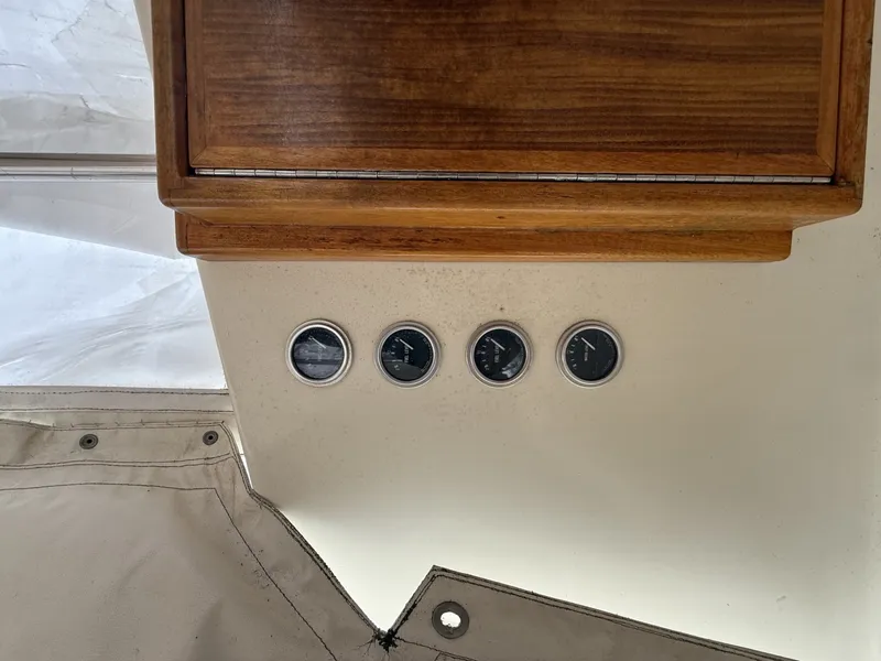 Slide: The Image of Hatteras 46 1979 - 6067269