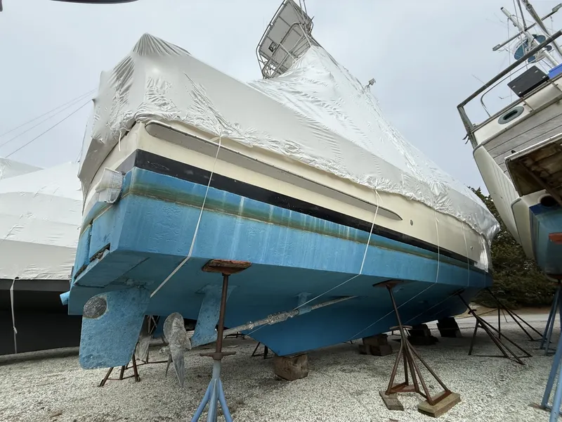 Slide: The Image of Hatteras 46 1979 - 6067241