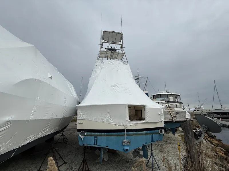 Slide: The Image of Hatteras 46 1979 - 6067242