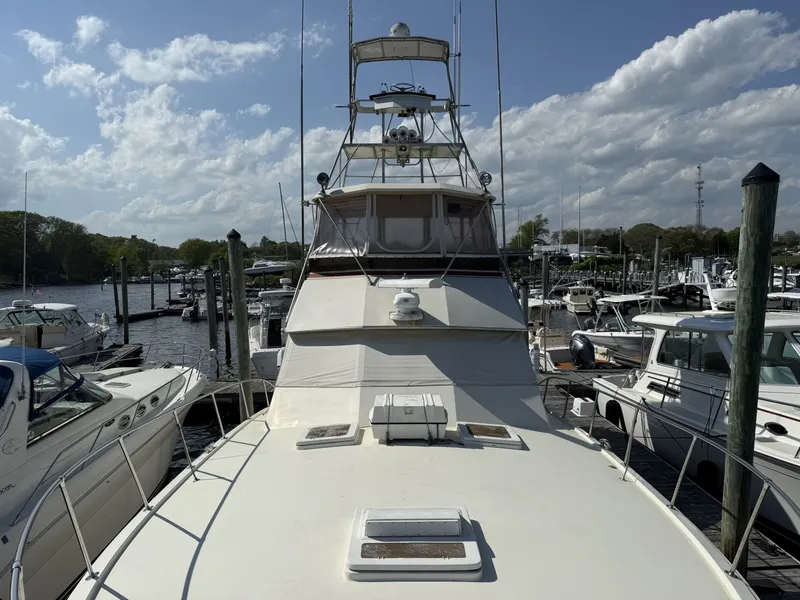 Slide: The Image of Hatteras 46 1979 - 7527916