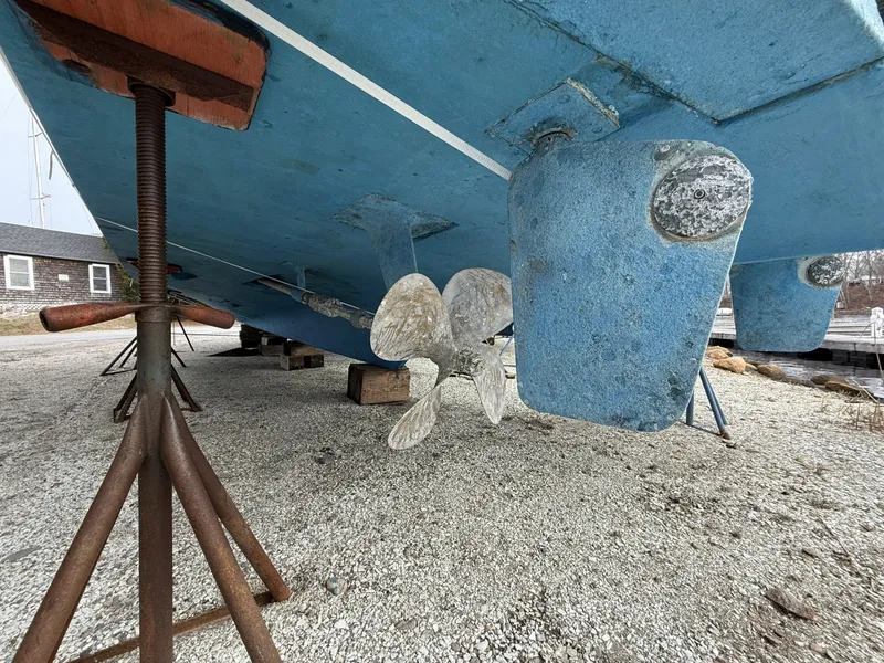 Slide: The Image of Hatteras 46 1979 - 6067249