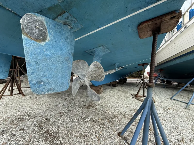 Slide: The Image of Hatteras 46 1979 - 6067240