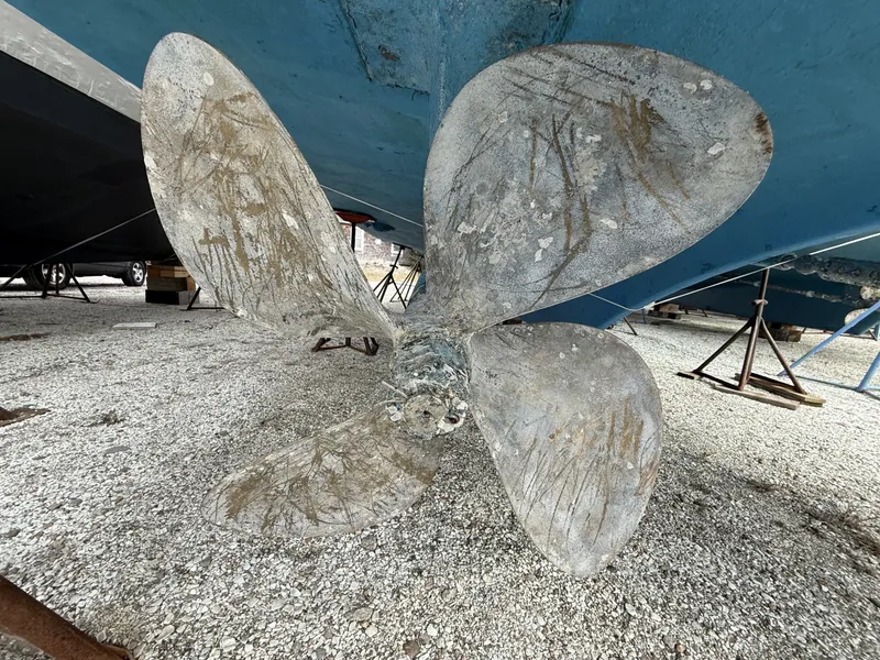 Slide: The Image of Hatteras 46 1979 - 6067244