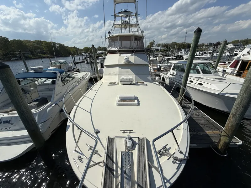 Slide: The Image of Hatteras 46 1979 - 7527917