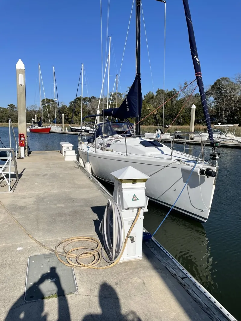 The Image of J Boats J/109 Shoal 2004 - undefined