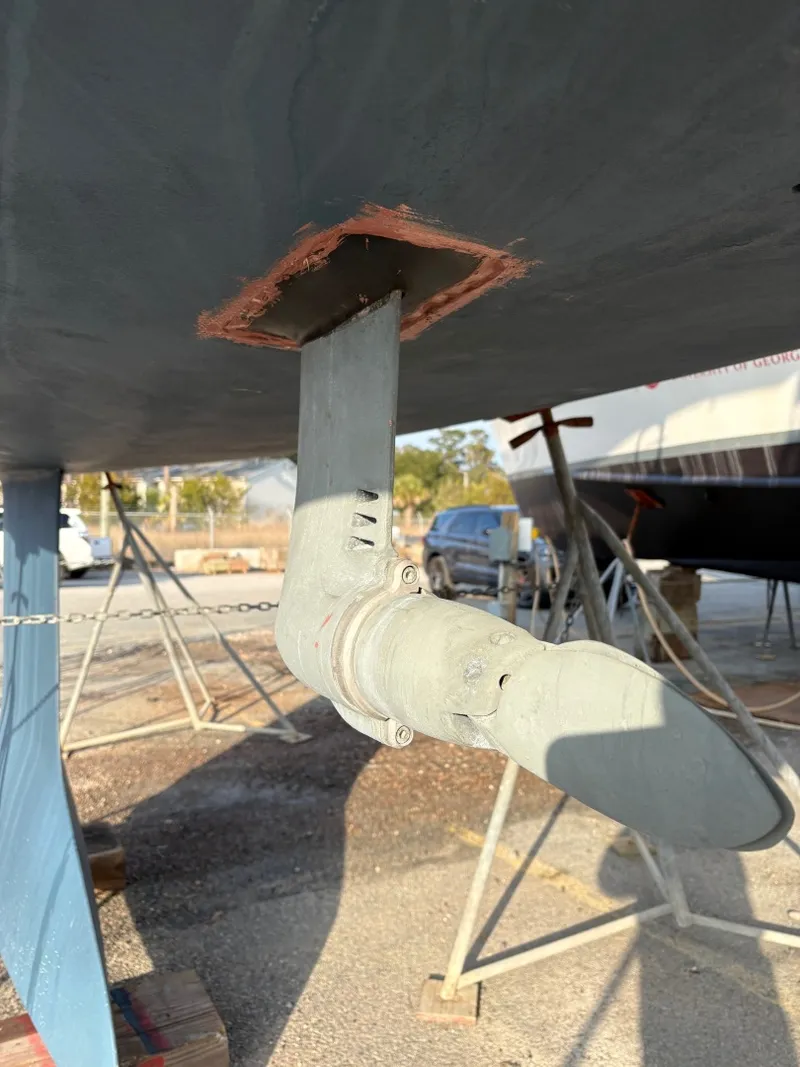 Slide: The Image of J/109 Shoal Draft with Carbon Spars Brochure - Sistership - 6067199