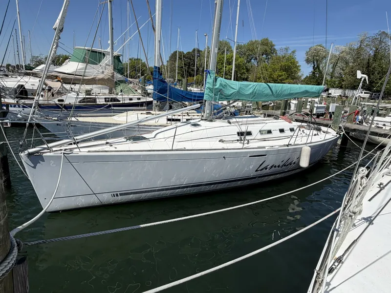 The Image of Beneteau 40.7 2004 - 6067607