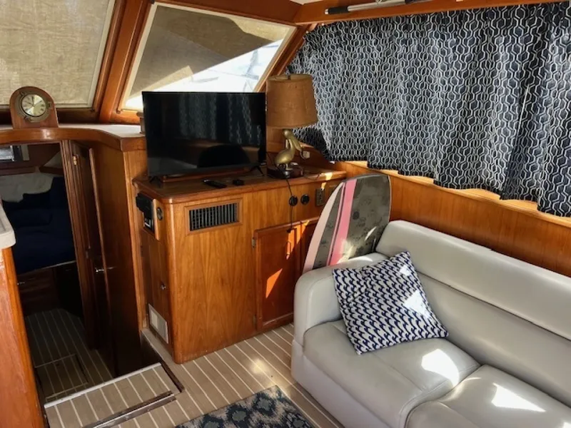 Slide: The Image of Egg Harbor Flydridge 32 1985 - 6067732