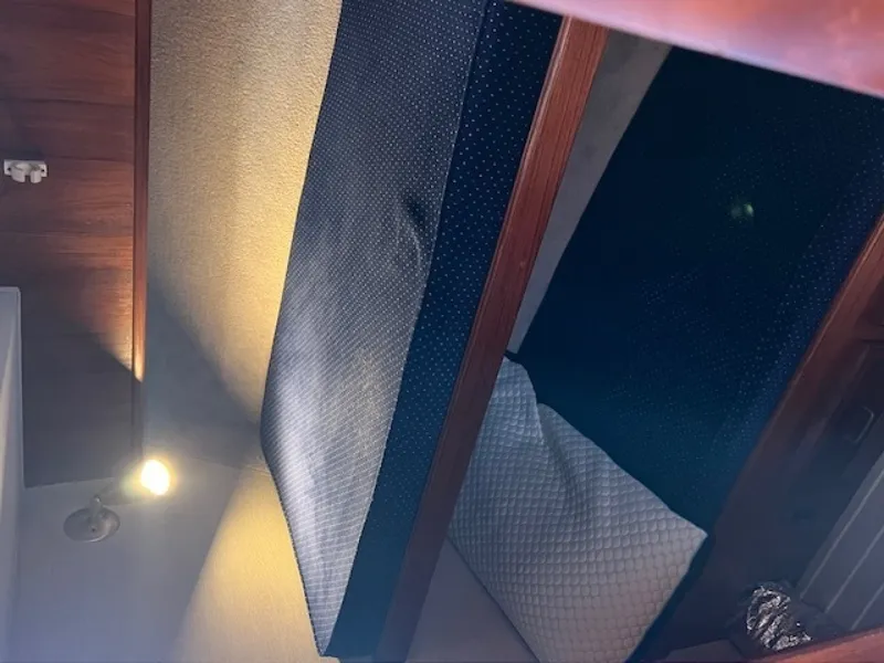 Slide: The Image of Egg Harbor Flydridge 32 1985 - 6067738