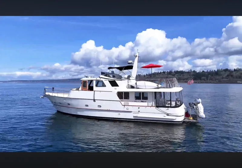 The Image of Transpacific Marine 53 2002 - 6067971