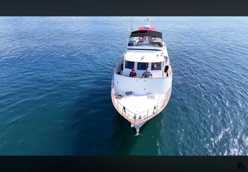 Slide: The Image of Transpacific Marine 53 2002 - 6068064