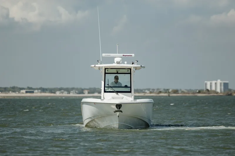 Slide: The Image of Boston Whaler 320 Outrage 2013 - 6068693