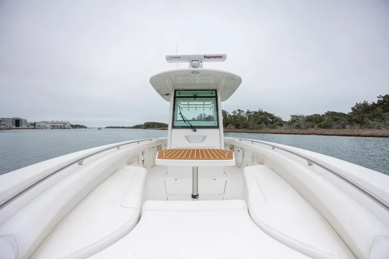 Slide: The Image of Boston Whaler 320 Outrage 2013 - 6068712