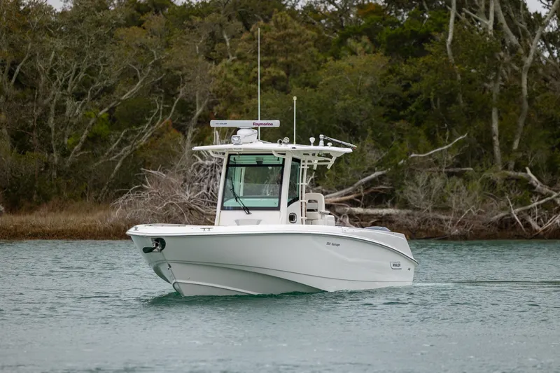 Slide: The Image of Boston Whaler 320 Outrage 2013 - 6068717