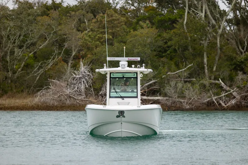 Slide: The Image of Boston Whaler 320 Outrage 2013 - 6068718
