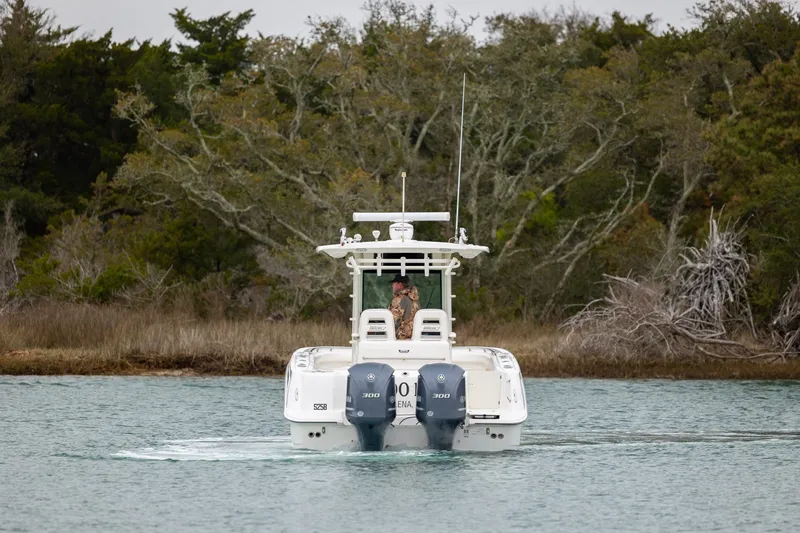 Slide: The Image of Boston Whaler 320 Outrage 2013 - 6068722