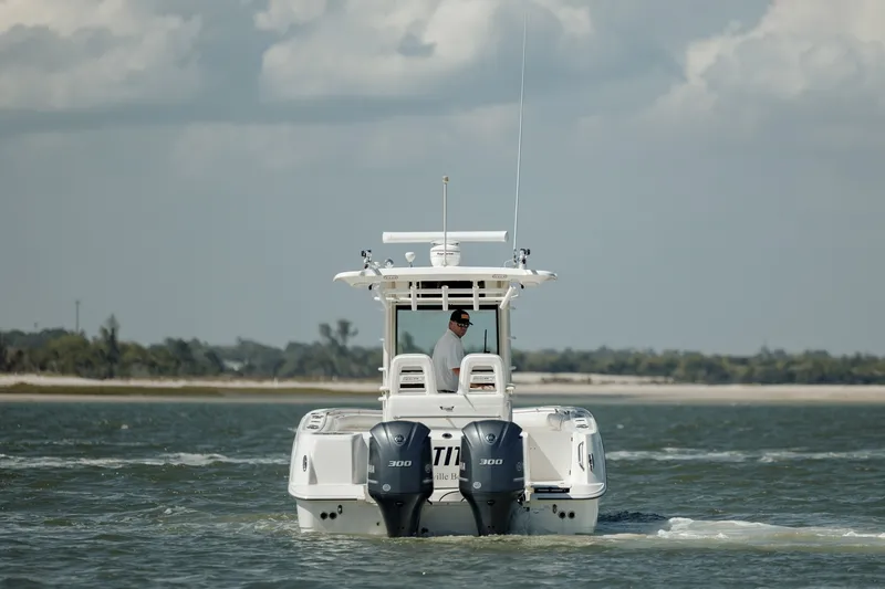 Slide: The Image of Boston Whaler 320 Outrage 2013 - 6068727