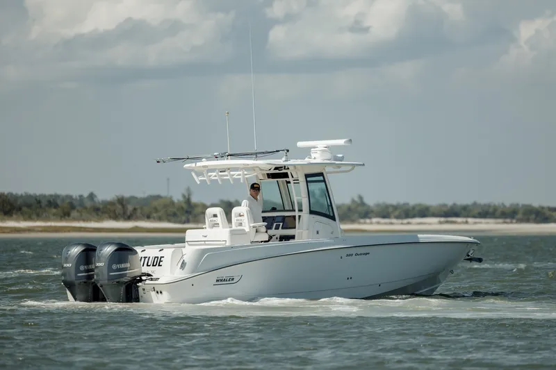 Slide: The Image of Boston Whaler 320 Outrage 2013 - 6068728