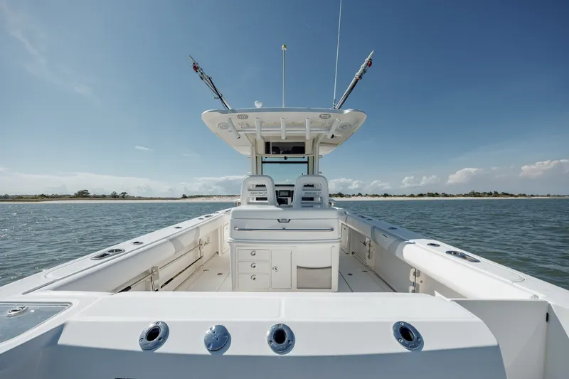 Slide: The Image of Boston Whaler 320 Outrage 2013 - 6068731
