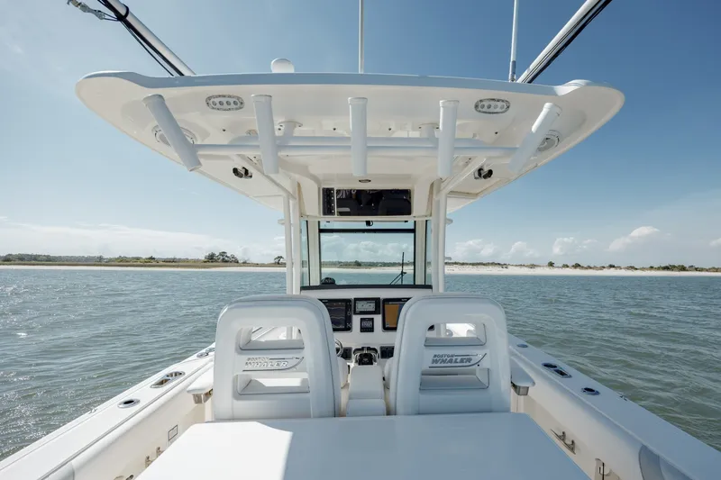 Slide: The Image of Boston Whaler 320 Outrage 2013 - 6068738