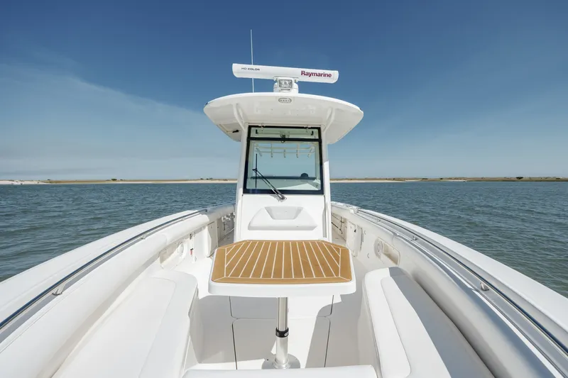 Slide: The Image of Boston Whaler 320 Outrage 2013 - 6068748