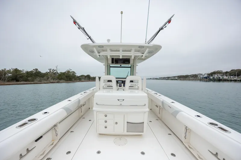 Slide: The Image of Boston Whaler 320 Outrage 2013 - 6068697
