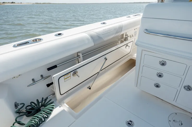 Slide: The Image of Boston Whaler 320 Outrage 2013 - 6068760