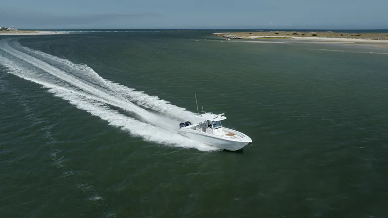 Slide: The Image of Boston Whaler 320 Outrage 2013 - 6068771